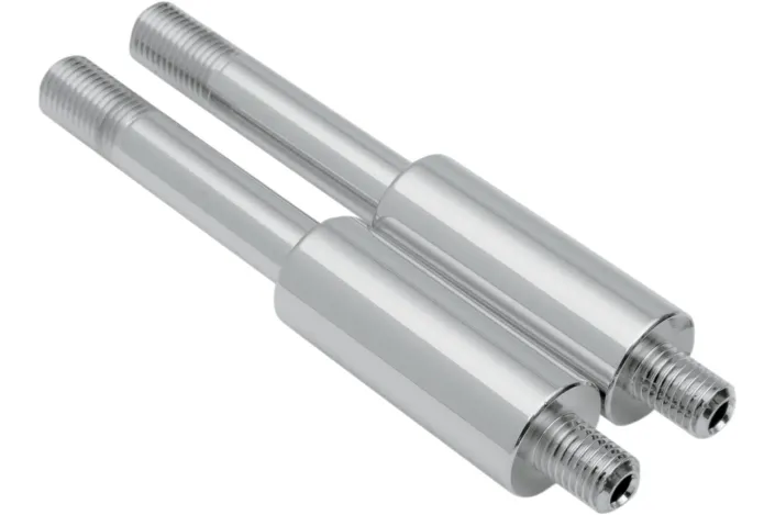 STUD TS RR CHR FINE THD