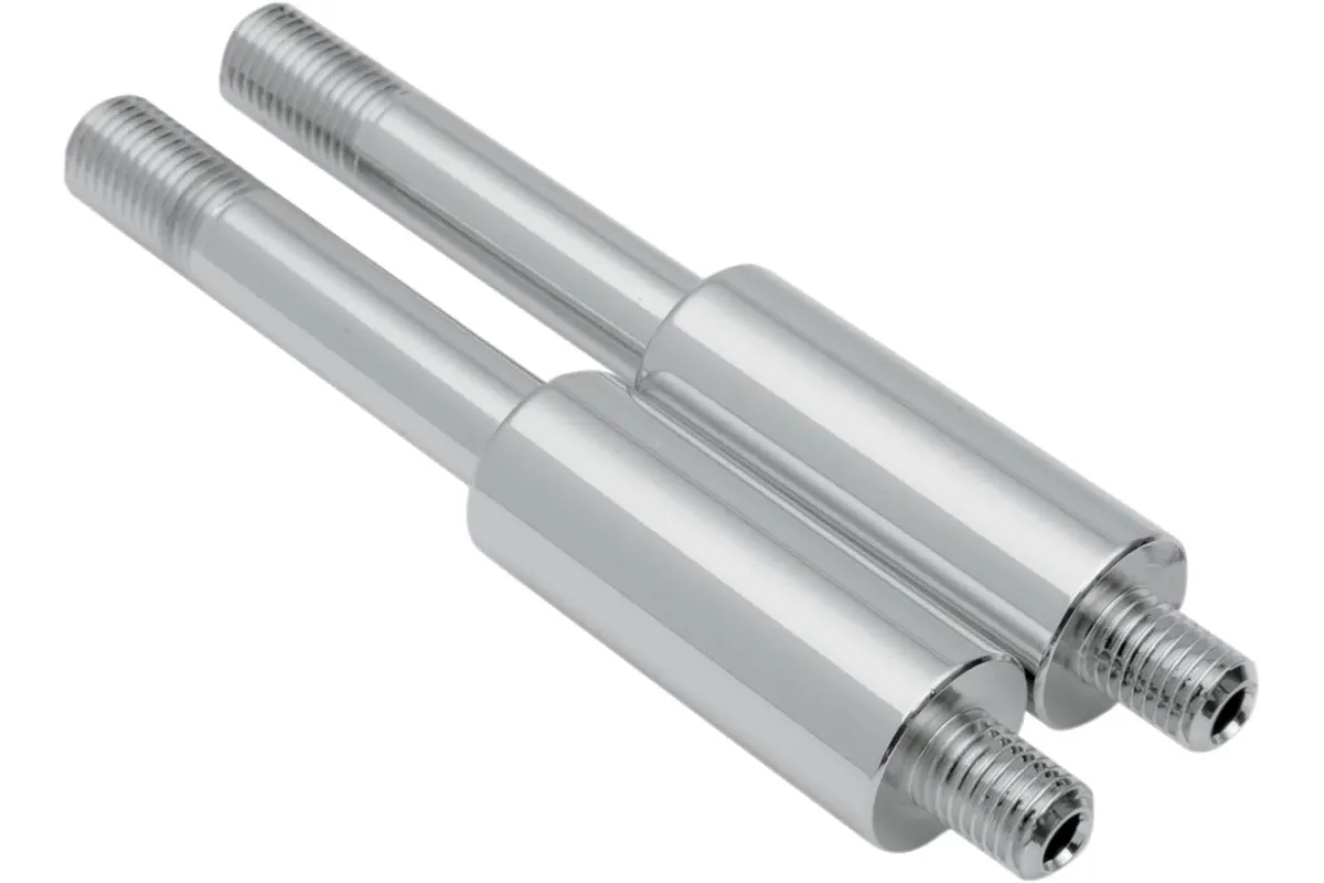 STUD TS RR CHR FINE THD