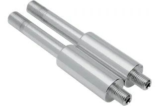 STUD TS RR CHR FINE THD