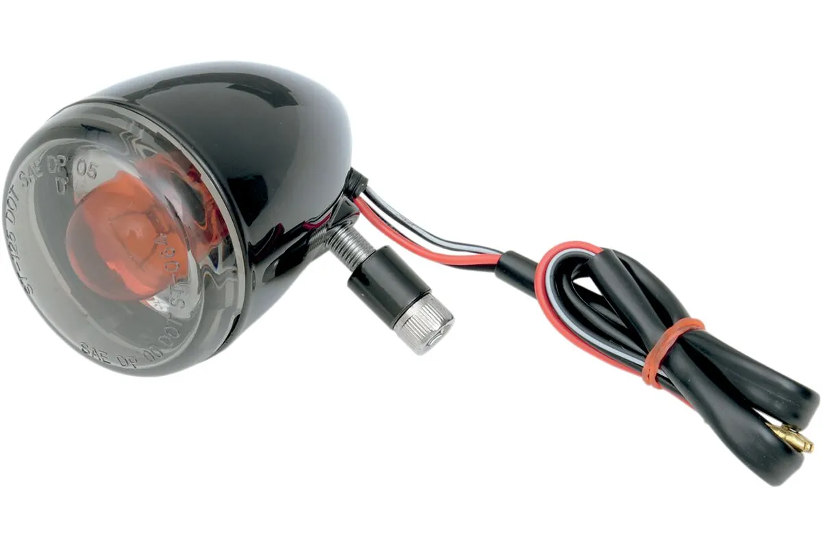 LIGHT T/S UNIV F SMK BLK