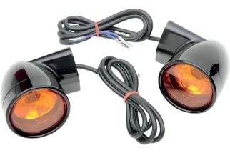 LIGHTS T/S BULLET BLK FLT