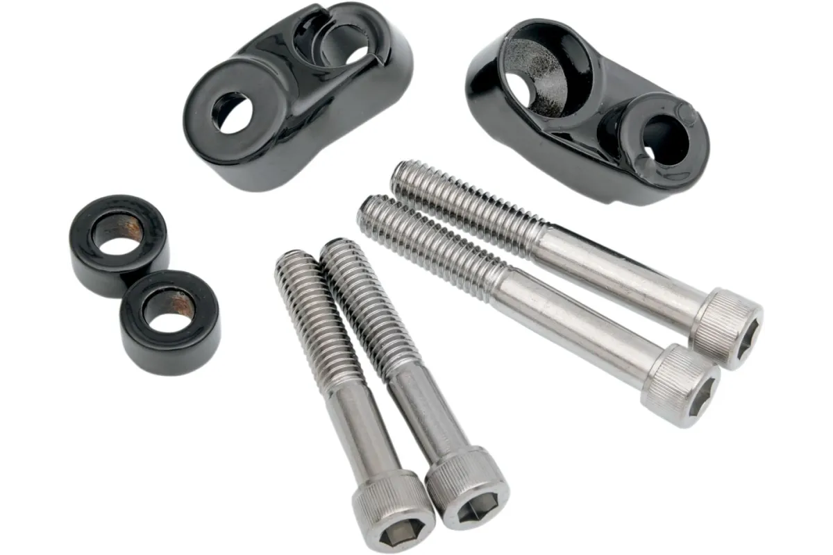 MOUNT T/S 39/49MM BLK