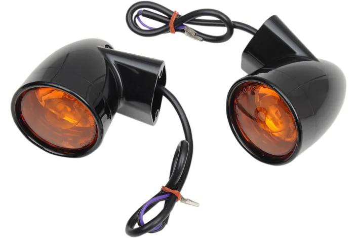 LIGHTS T/S BUL BLK RR FLT