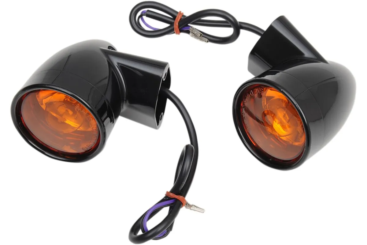 LIGHTS T/S BUL BLK RR FLT