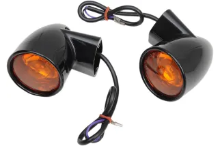 LIGHTS T/S BUL BLK RR FLT