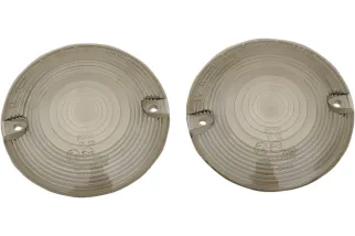 LENS T/S FLHT SMK DOT