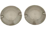 LENS T/S FLHT SMK DOT