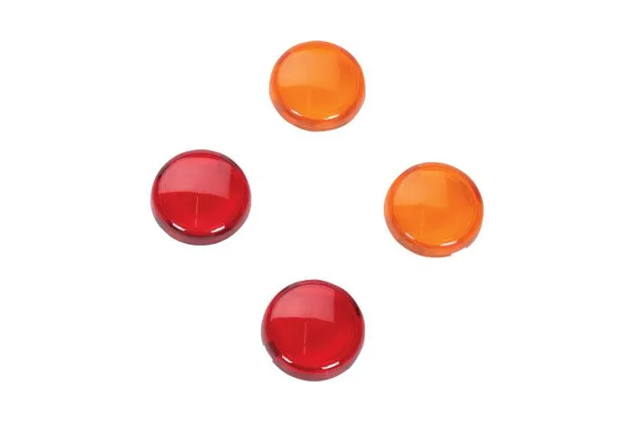 LENS KIT AMB/RED MINI-DUE