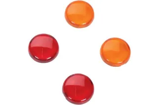 LENS KIT AMB/RED MINI-DUE