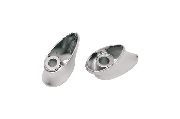 TURN SIGNAL AMBR-CLR FRT