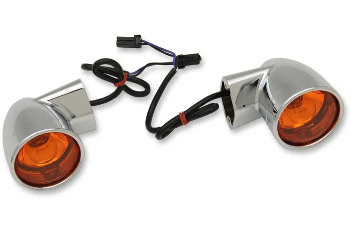 LIGHTS T/S BUL CHR RR FLT