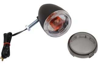 LIGHTS T/S UNIV R BLK/SMK