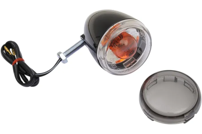 LIGHTS T/S UNIV R BLK/SMK