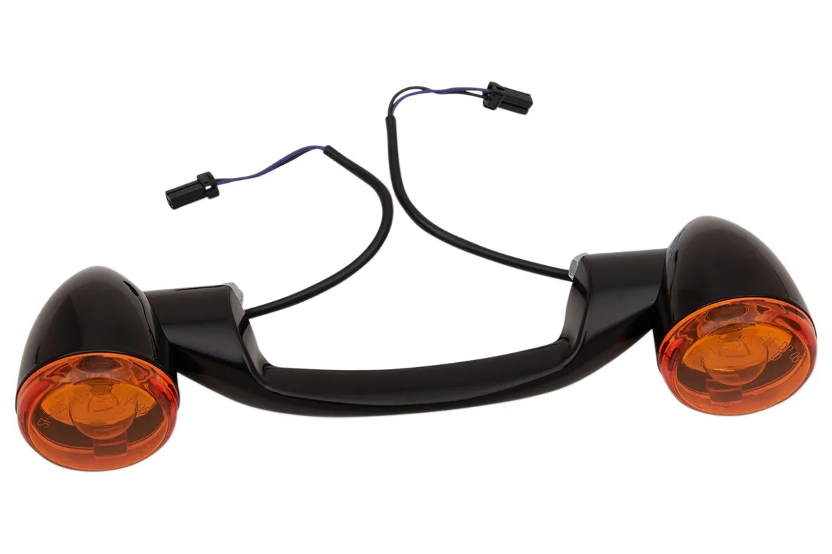 TURN SGNLS BLK RR FLT