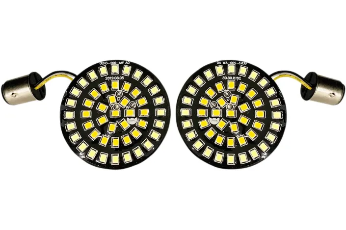 LIGHT DUAL RING BLLT