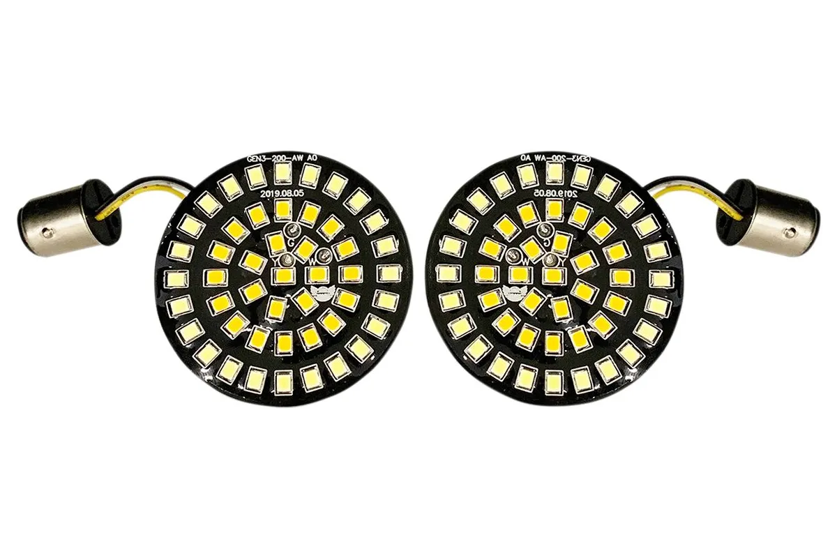 LIGHT DUAL RING BLLT