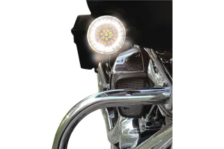 LIGHT DUAL RING BLLT