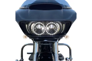 LIGHT DUAL RING BLLT