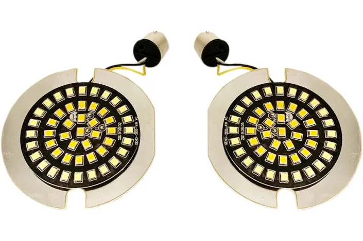 LIGHT DUAL RING FLAT