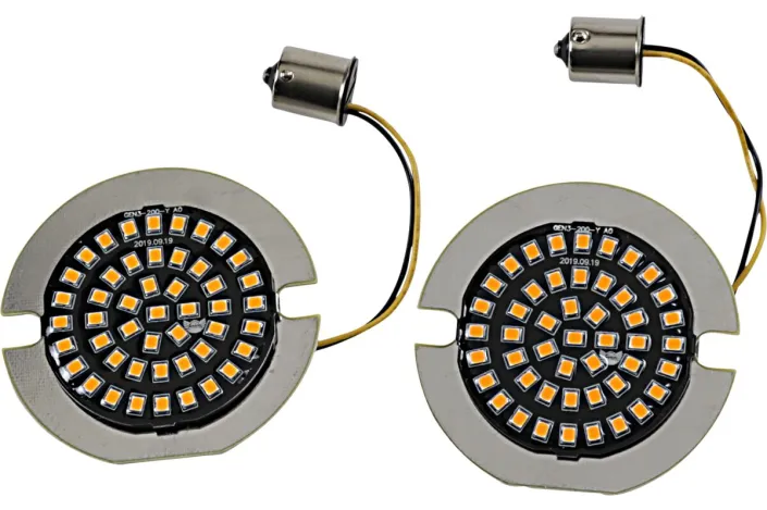 INSERT LED AMB 1156 FLAT