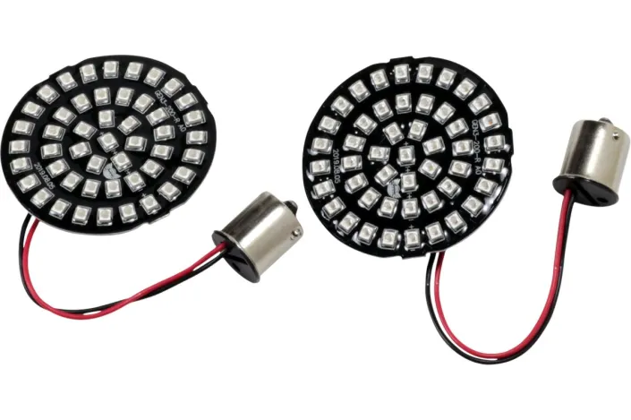 INSERT LED RED 1156