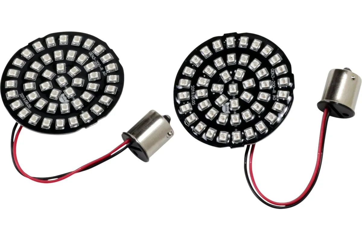 INSERT LED RED 1156