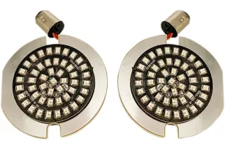 INSERT LED 1157 FLAT