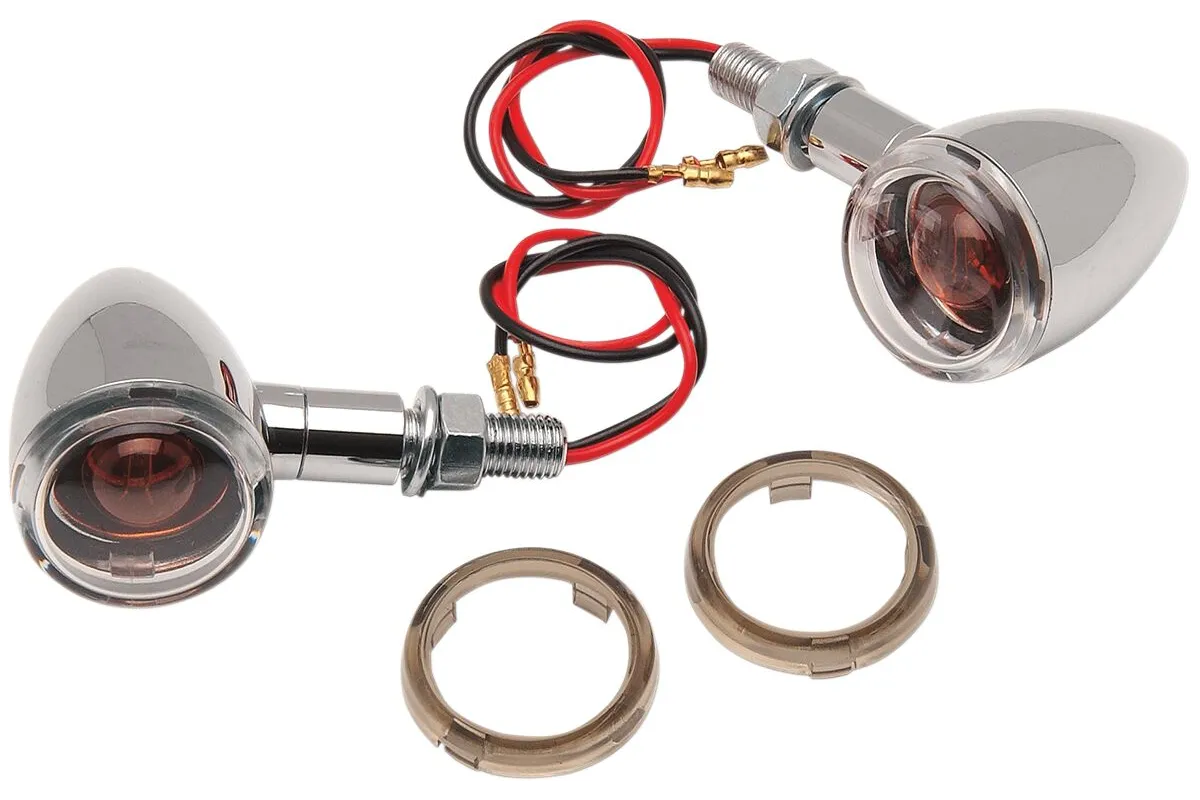 LIGHT MINI-DEUCE CLR/SMK