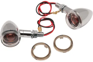 LIGHT MINI-DEUCE CLR/SMK