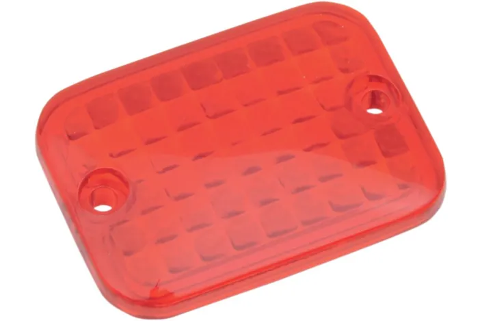 LENS REPL MINI RECTANGRED