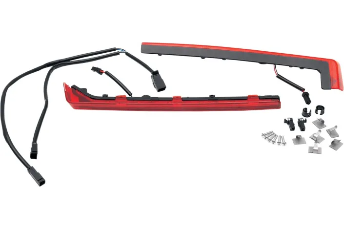 LIGHT KIT 06TOURPAK RED