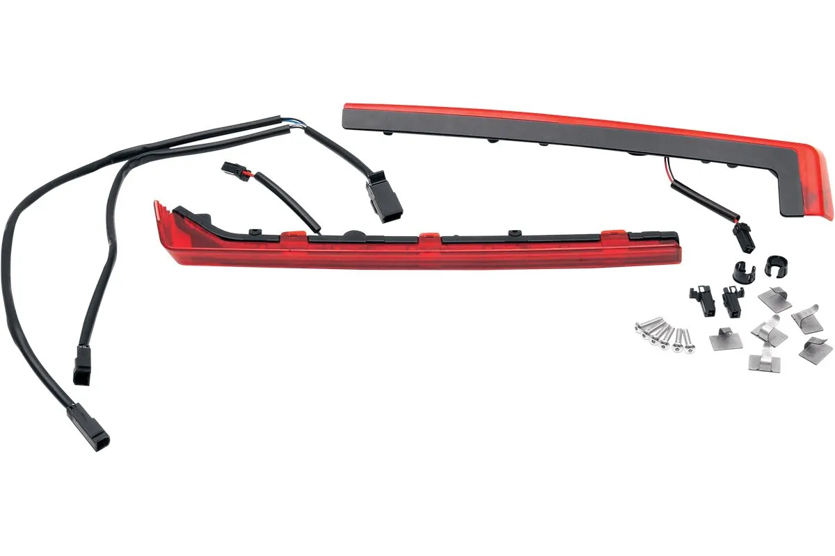 LIGHT KIT 06TOURPAK RED