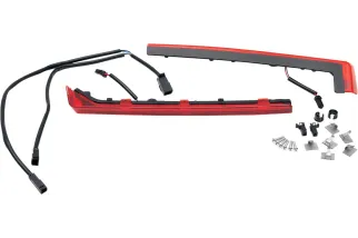 LIGHT KIT 06TOURPAK RED