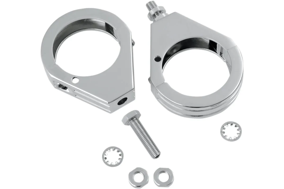 CLAMP 49MM TURN SIGNAL