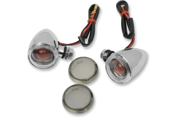 LIGHT MINI-DEUCE CLR/SMK