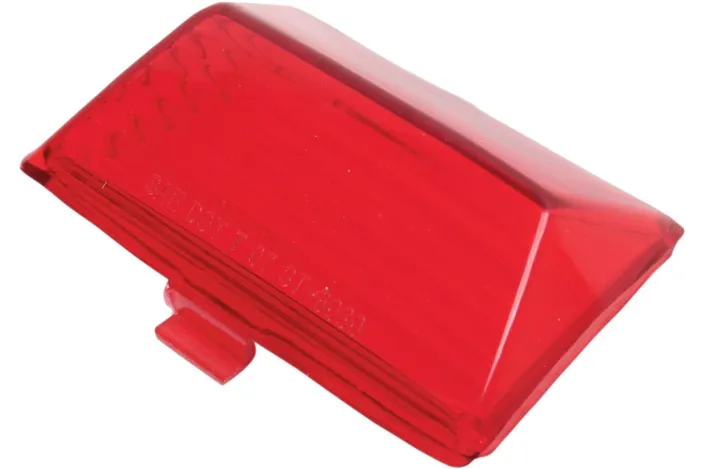 LENS TIP RED R 80-08FLT