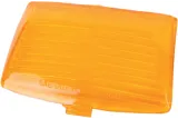 LENS TIP AMBER F 84-13FLT