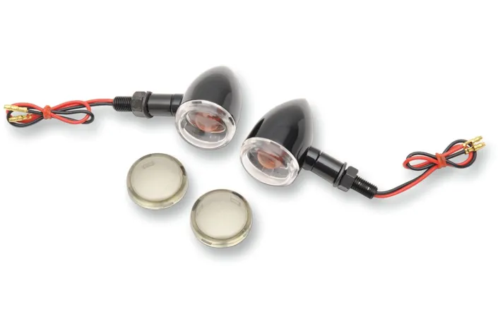 LIGHT MINI-DEUCE BLK SMK