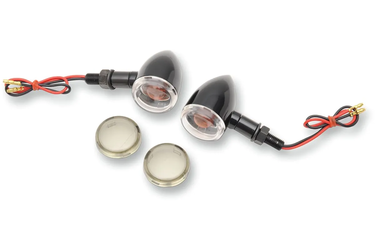 LIGHT MINI-DEUCE BLK SMK