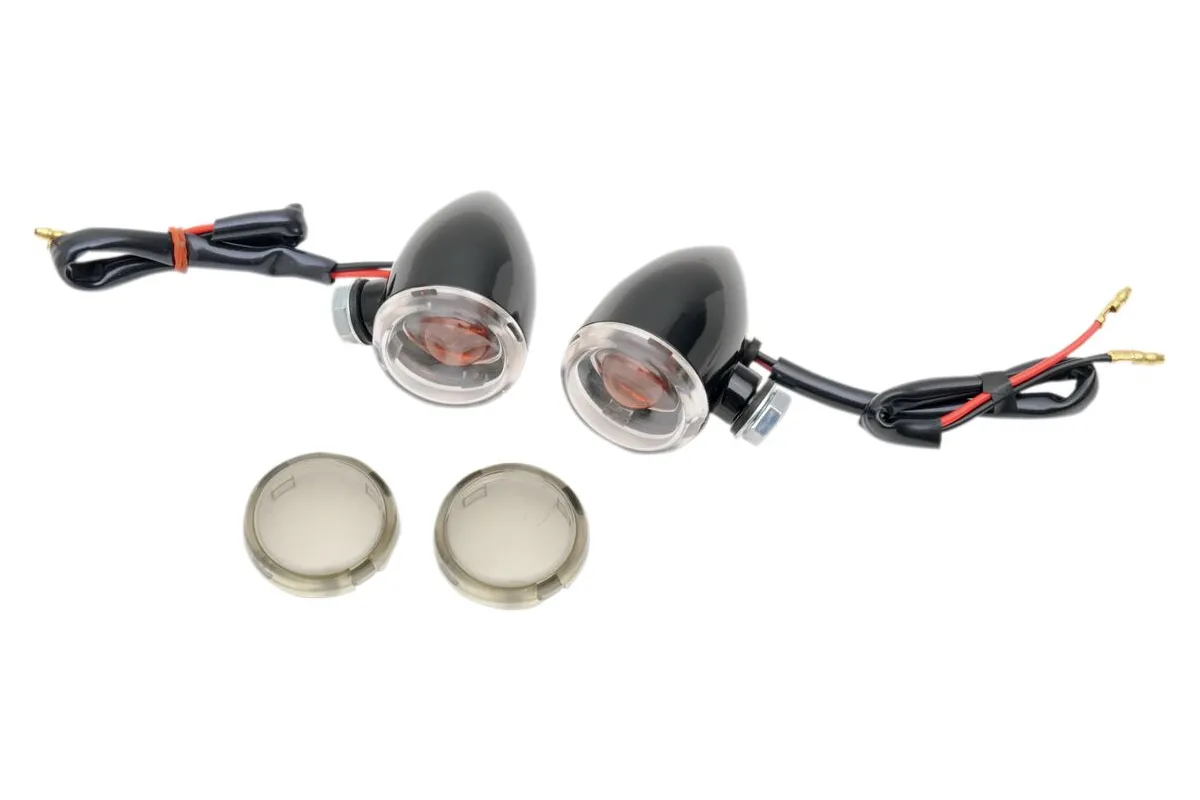 LIGHT MINI-DEUCE BLK SMK