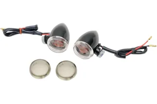 LIGHT MINI-DEUCE BLK SMK