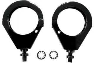 CLAMP T/S MNT 49MM BLK