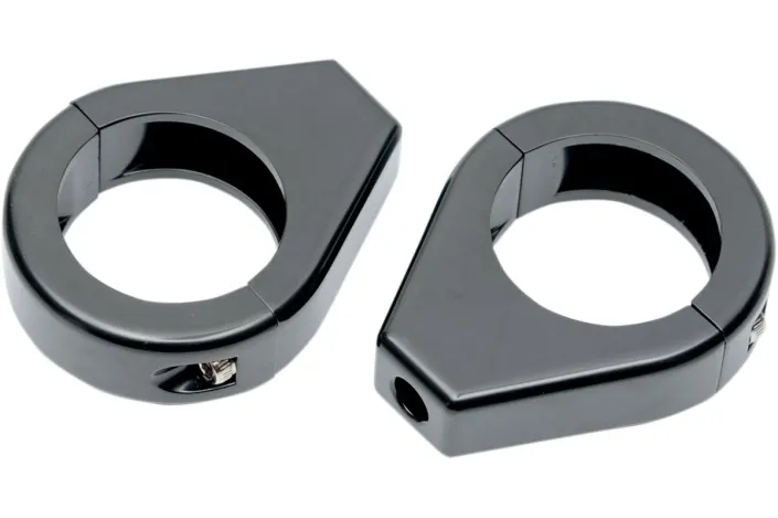 CLAMP T/S MNT 39MM BLK