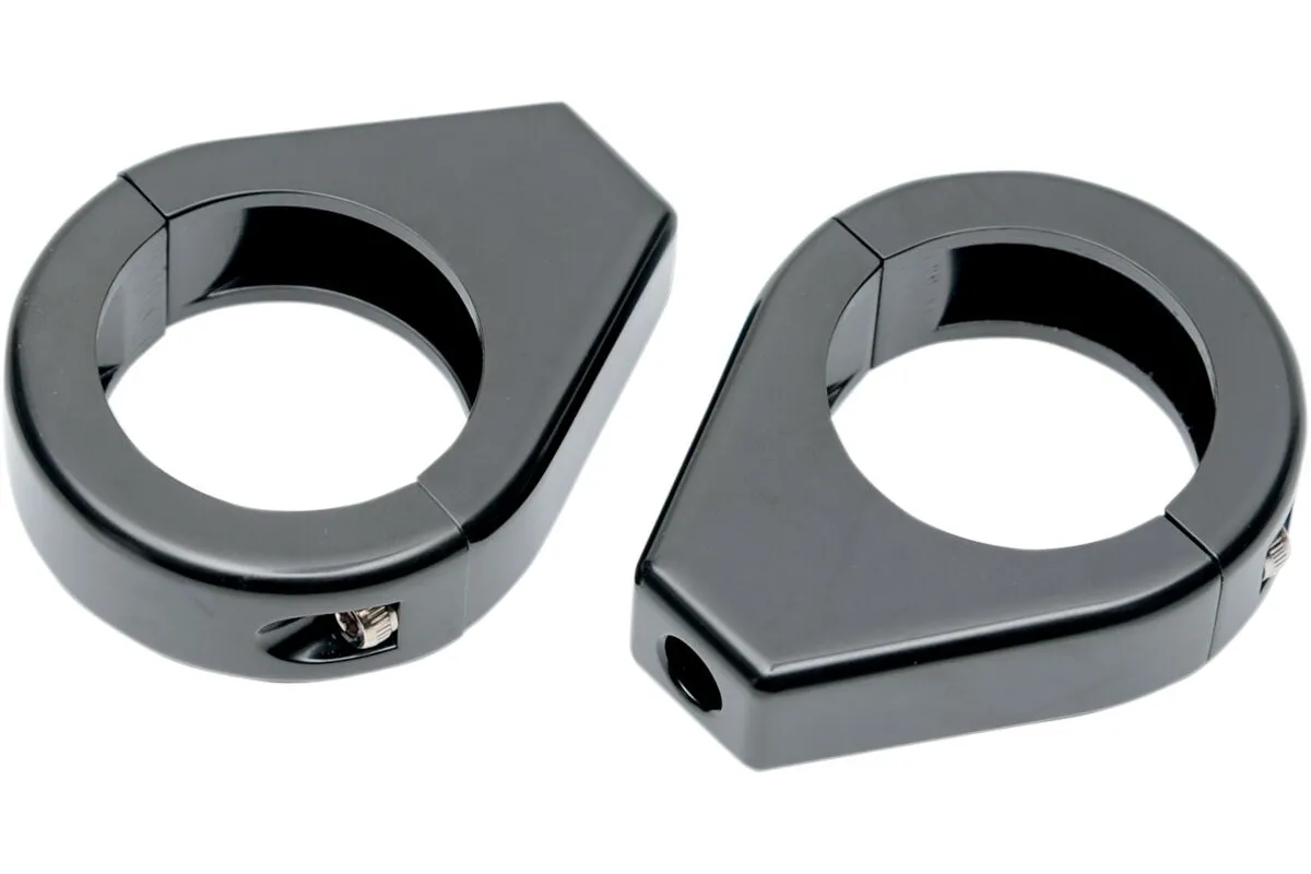 CLAMP T/S MNT 39MM BLK