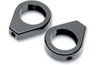 CLAMP T/S MNT 41MM BLK