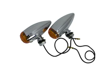 BAL-MIL AMBER MRKR LIGHTS