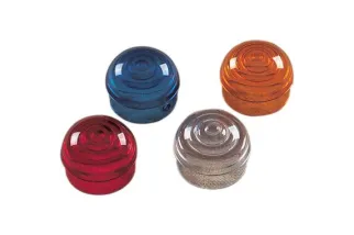 AMBER LENS FOR 2040-1767/8