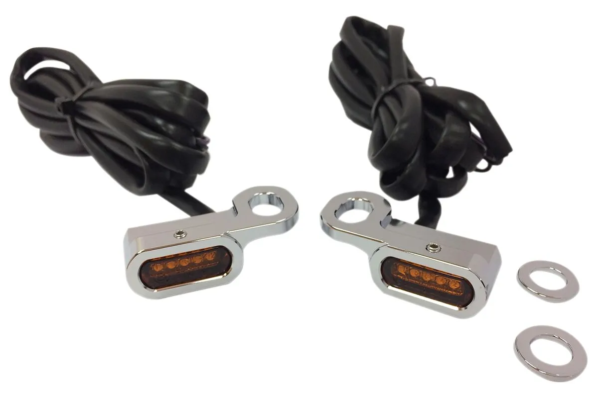 LIGHTS MRKR CHR AMBR HYD