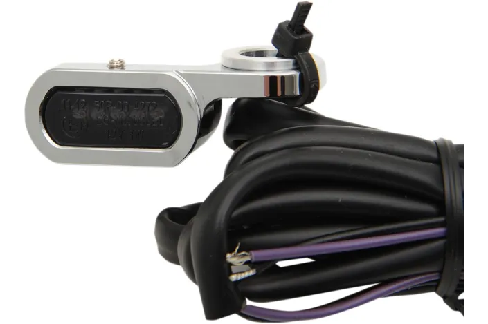 LIGHTS TRNSIG CHR SMK HYD