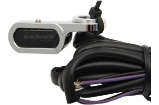 LIGHTS TRNSIG CHR SMK HYD